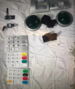 ATM POS TERMINAL READER