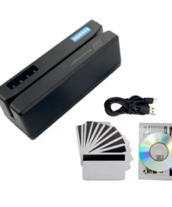 USB Magnetic Card Reader